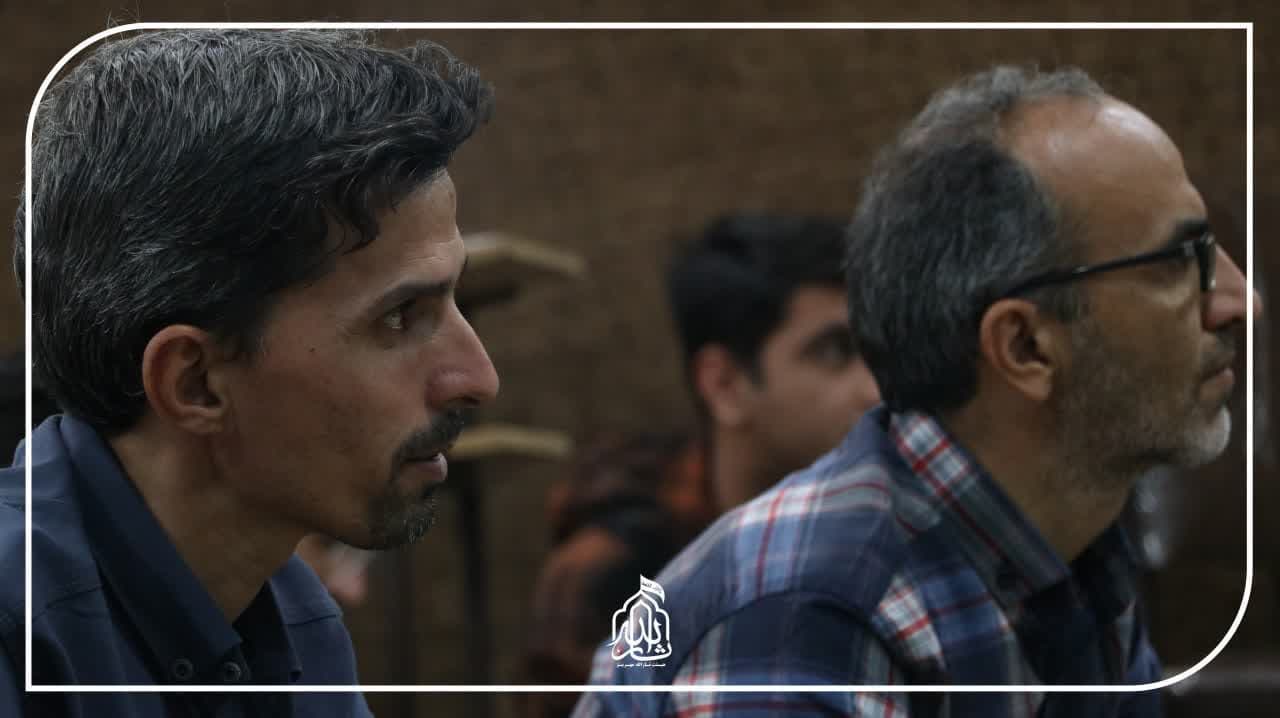 هیئت ثارالله مهریز